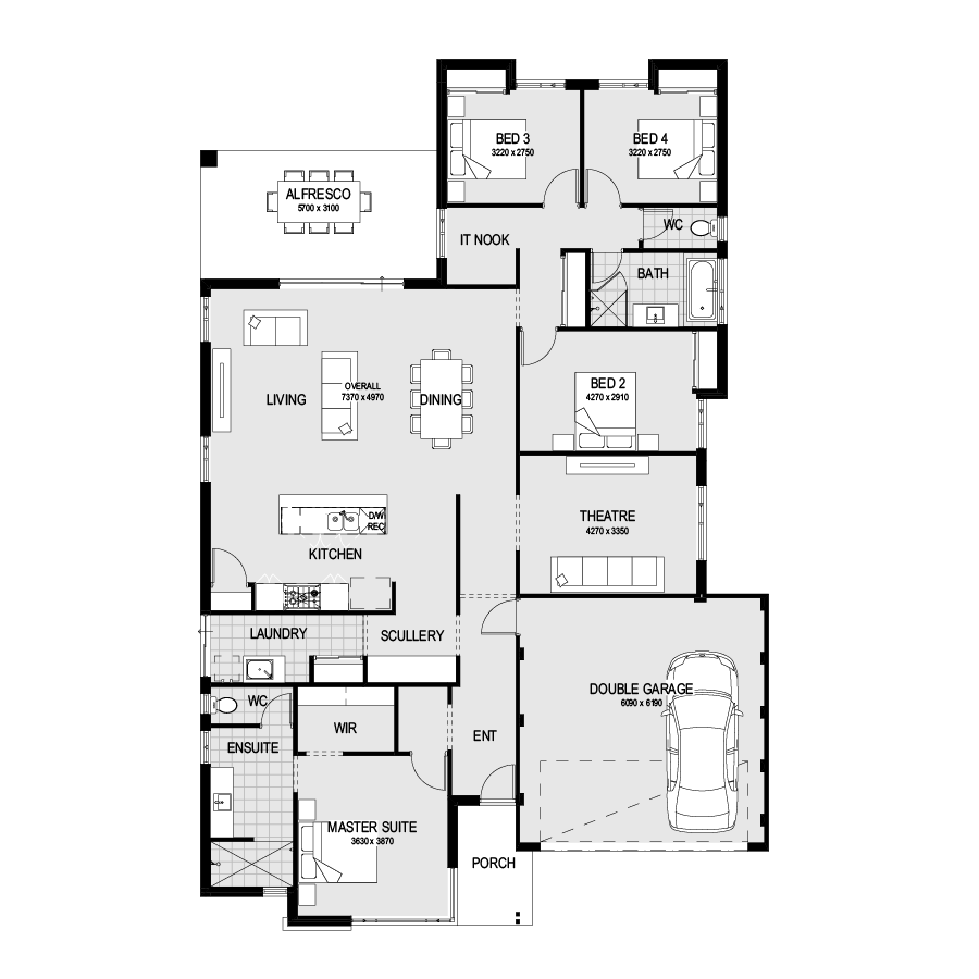 The Leighton RH Choice Floor Plan 900x900 1