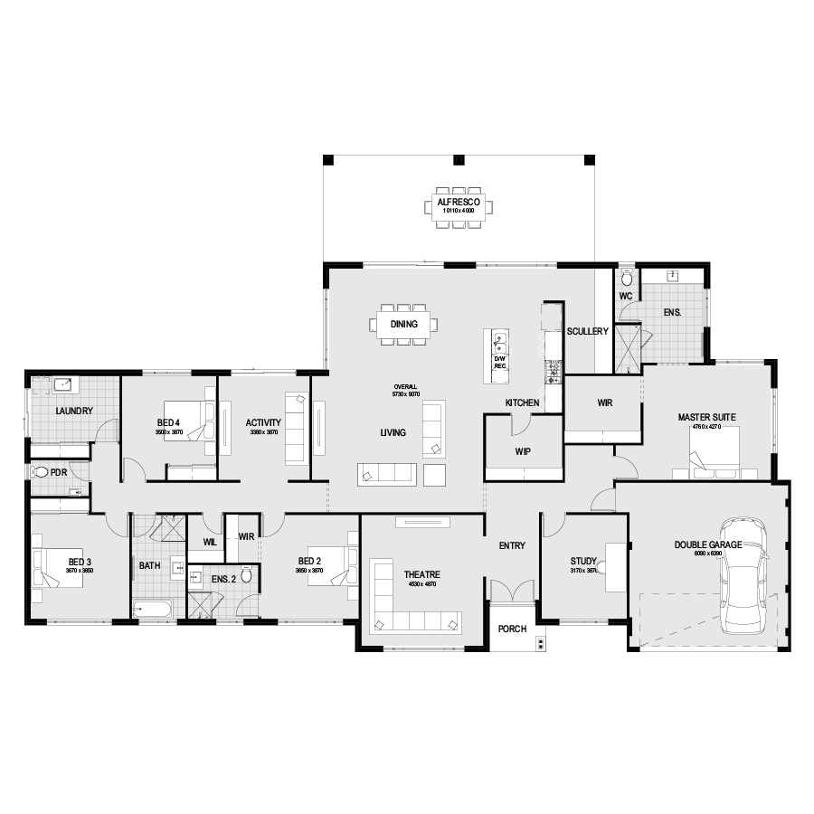 The Bridgetown RH Choice Floor Plan 900x900 1