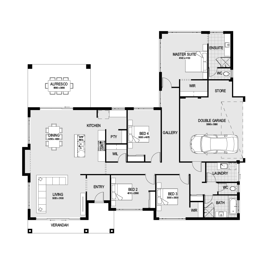 The Kalbarri RH Choice Floor Plan 900x900 1