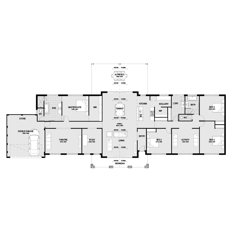 Floor Plan Choice