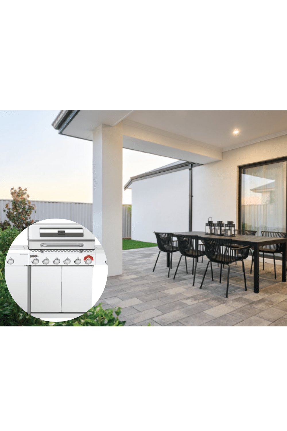 outdoor kitch