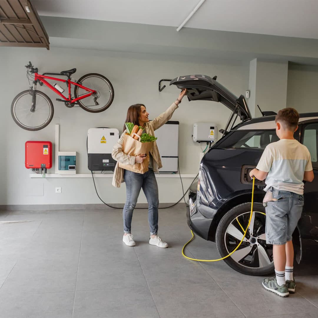 Home of choice triple garage 6 triple garage