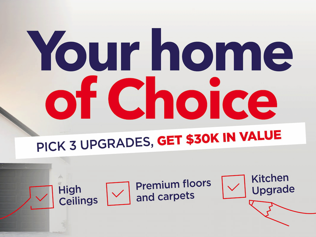 New Home Builders Bunbury & Busselton home of choice homepage image 14 home of choice homepage image