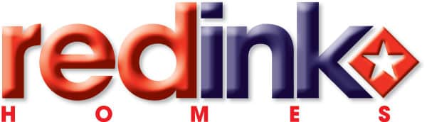 Redink Homes Logo