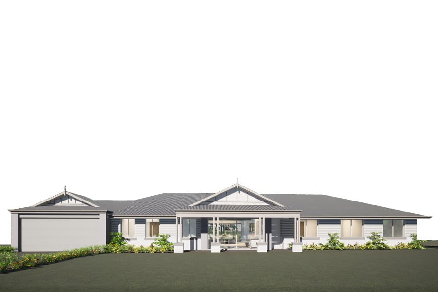 Farmhouse Range Redink Homes