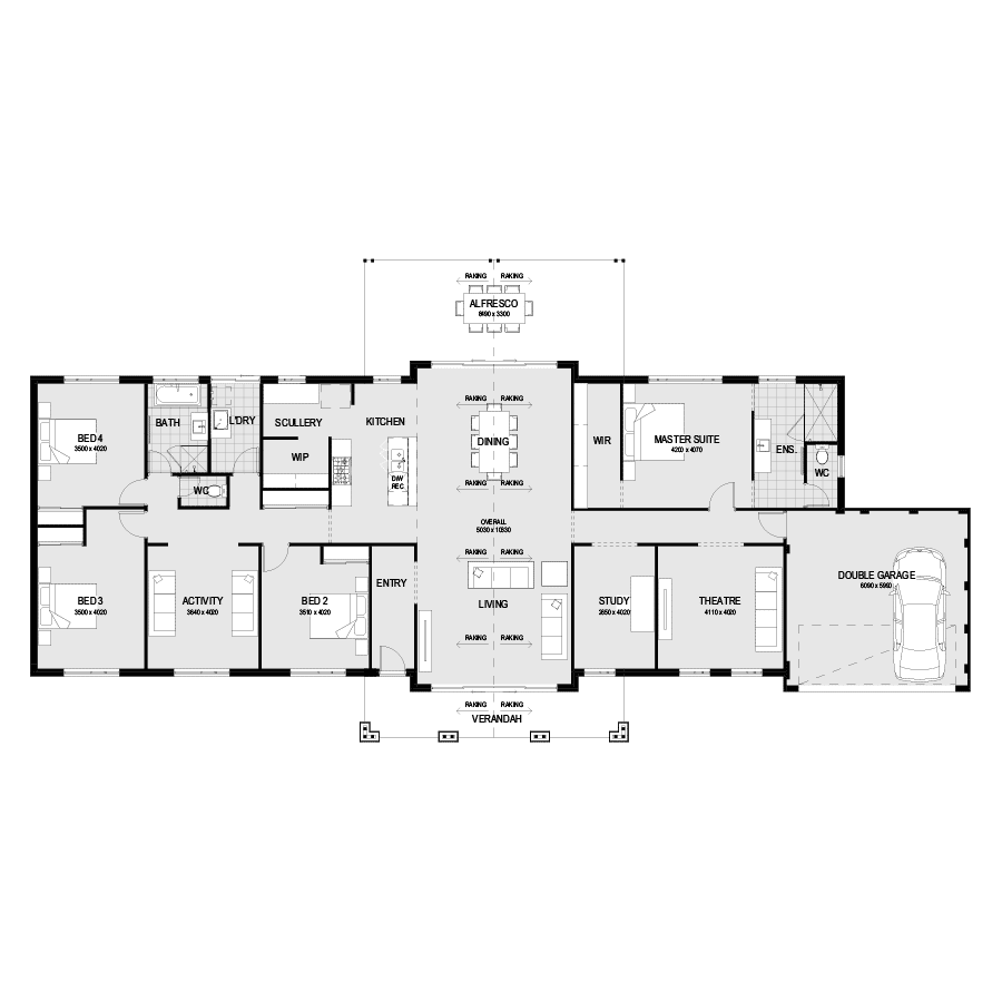 The Forrest RH Choice Floor Plan 900x900 1