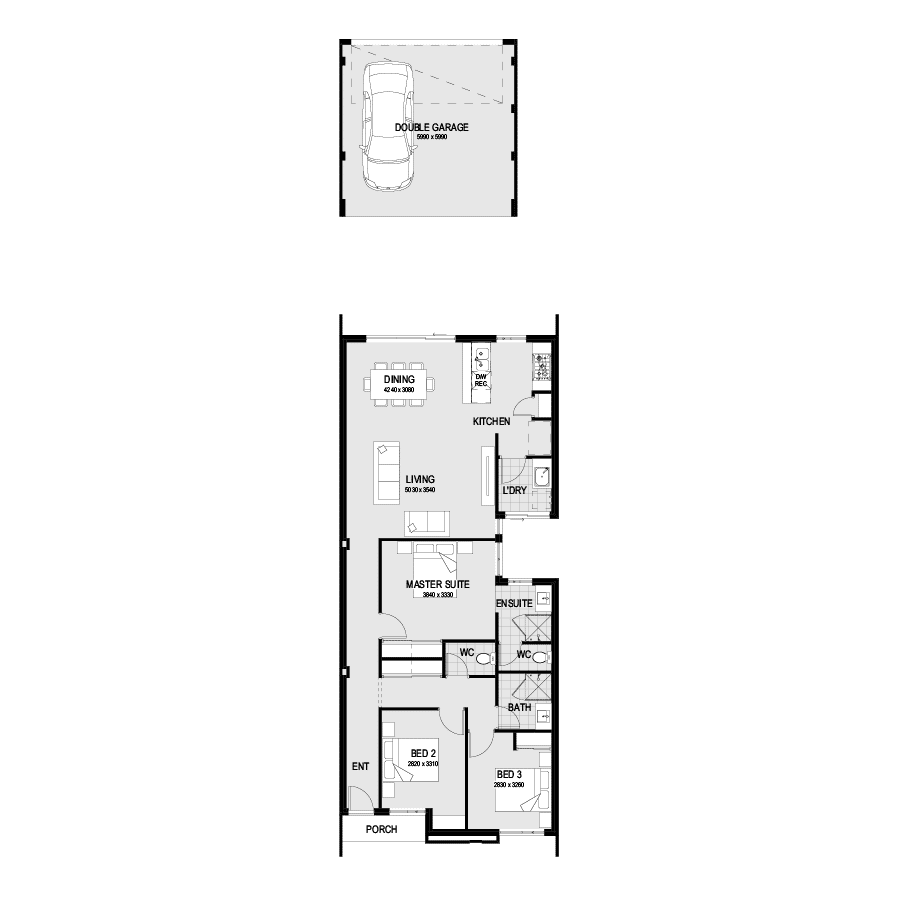 The Walyunga LH Choice Floor Plan 900x900 1