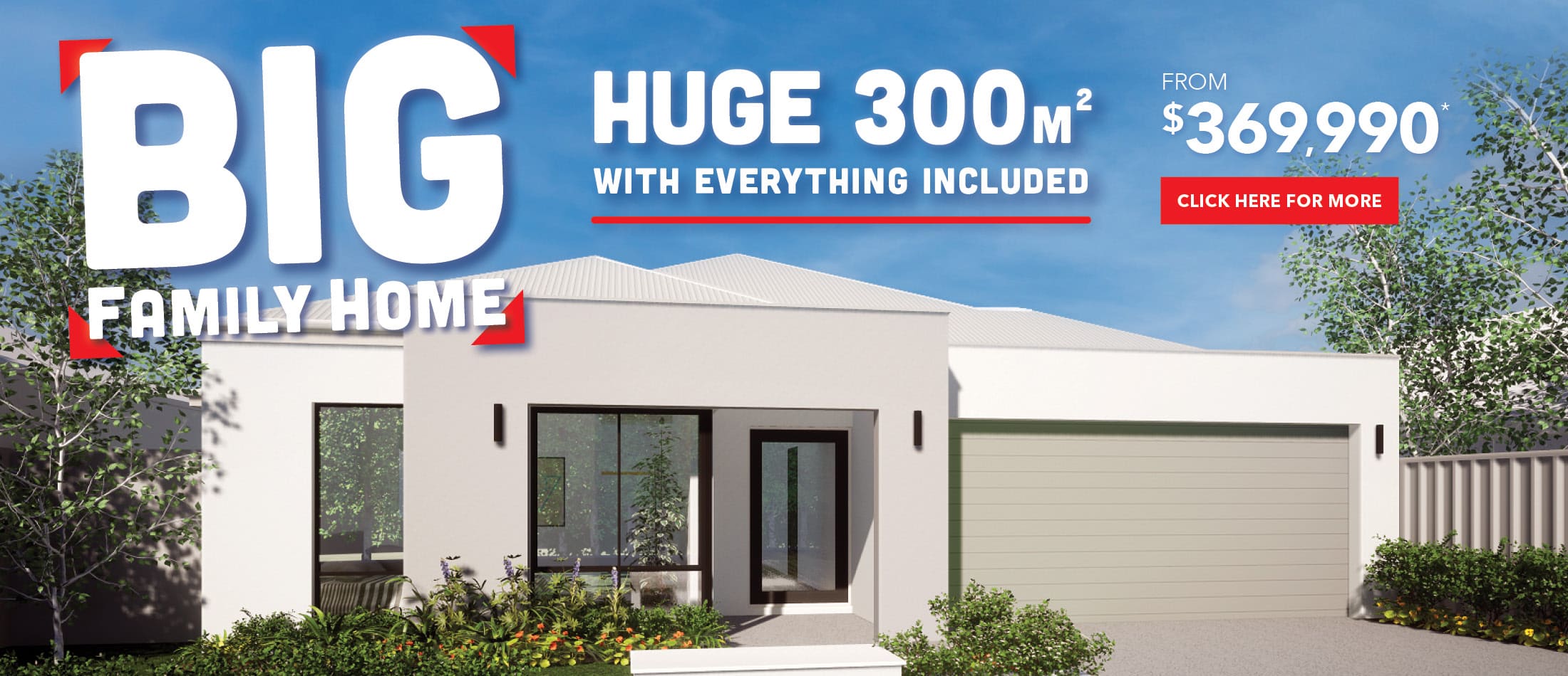 17280 Big Family Home Web Home Page Banner