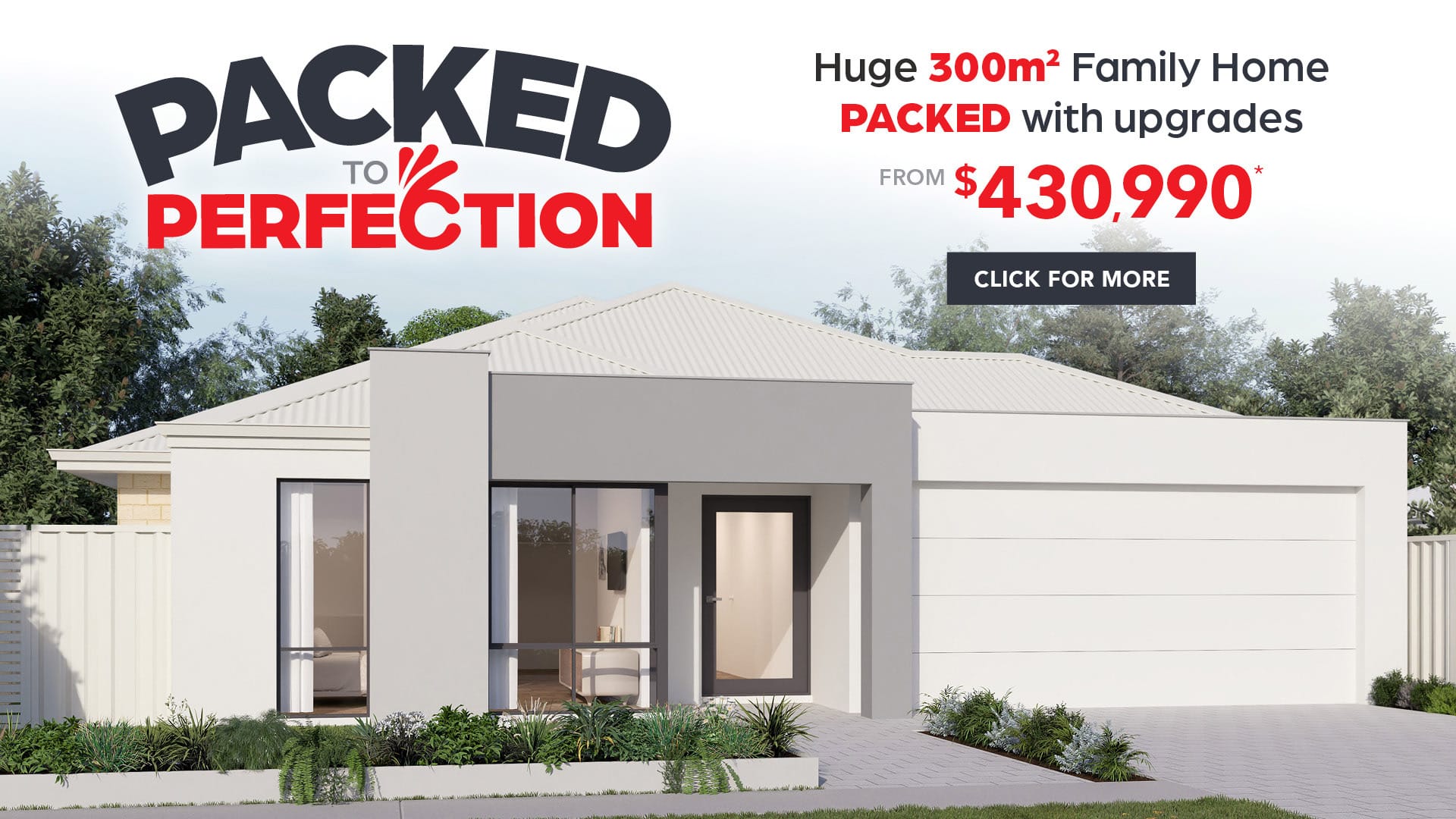 18657 Packed to Perfection Promo 1920x1080px Home Page Banner February