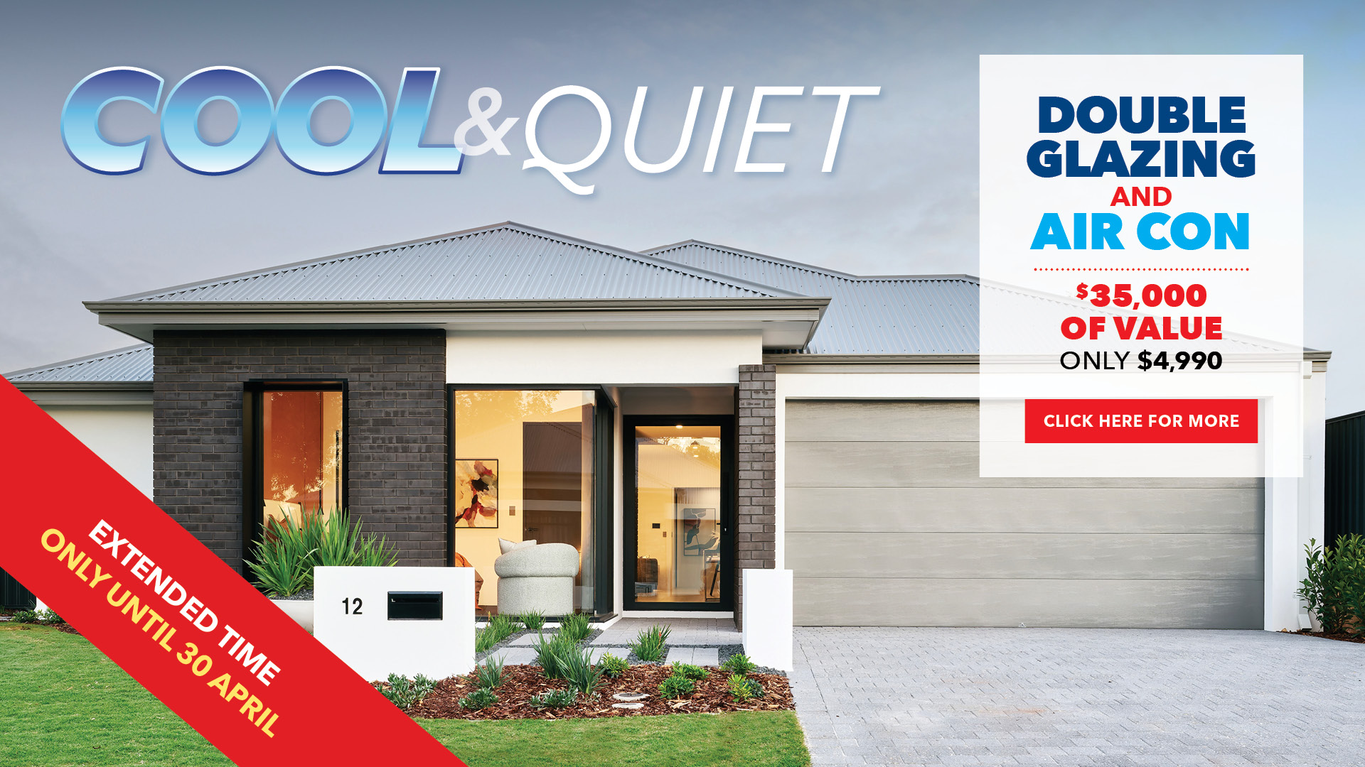 18764 Cool Quiet Web Home Page Banner