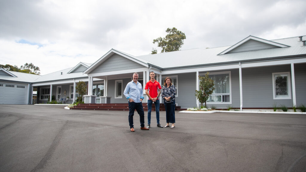 Client Story: Francis and Peta’s Multi-Generational Farmhouse FP 1 4 FP 1