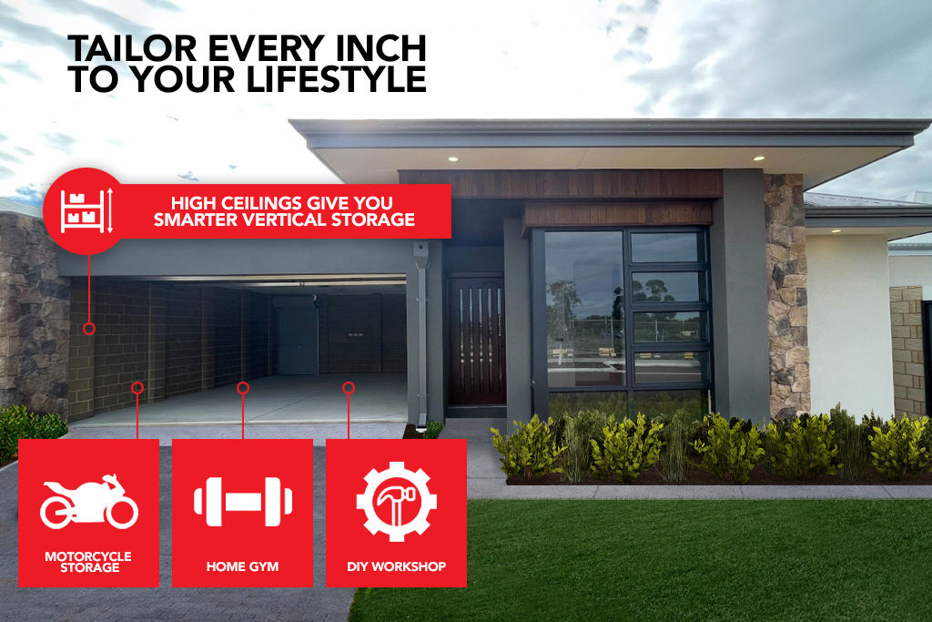 Build a Home Fit for an Adventurer with a Practical Garage redink blog image2 1 2 redink blog image2 1