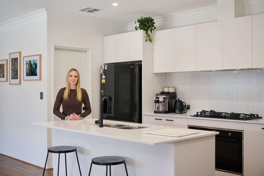 Client Story: The Simmons Classic Australian Family Home Build 083 SGZ4111 5 083 SGZ4111