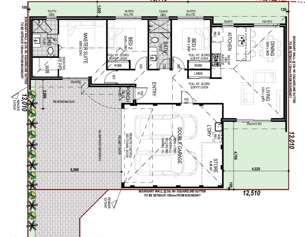 1773635700 2 043lewsirearstarta3x2x2141m2 2