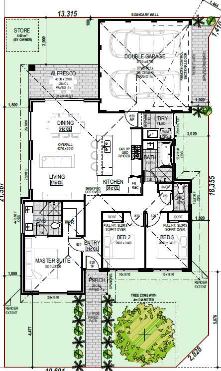 1780627764 2 Engledow3bedcornerkal